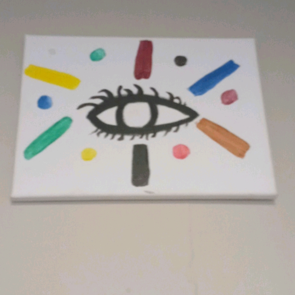 Customer made eye